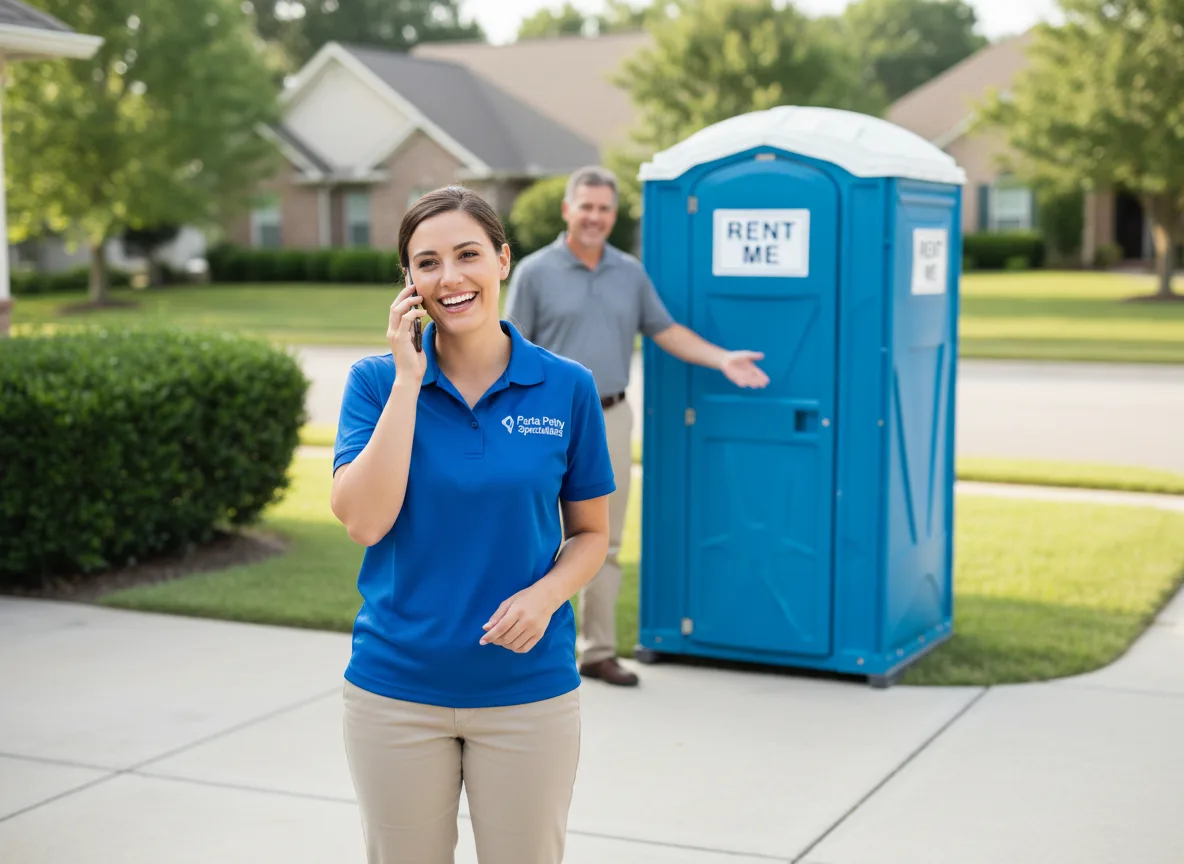 Portable Toilet Rental Middlebranch, OH FAQs
